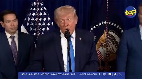 Opération américaine à Caracas : Donald Trump parle d’un assaut « sans précédent depuis la Seconde Guerre mondiale »