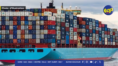 À bord d’un porte-conteneurs : 4,5 kilos de cannabis interceptés