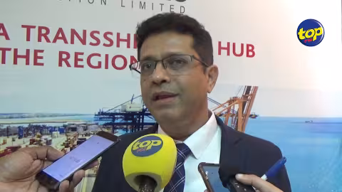 Cargo Handling Corporation : « La révision salariale sera financée grâce aux revenus engrangés », affirme Sanjay Paddia, l’Officer-in-Charge