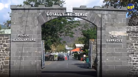 Arrêté et inculpé provisoirement de complot avec Vimen Sabapati : le constable Perianen retrouve la liberté conditionnelle