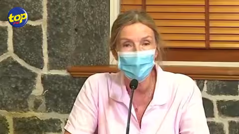 Covid-19 : ‘on est à un moment charnière, soit on y arrive dans les jours qui viennent, soit on apprend à vivre avec le virus’, s’alarme Catherine Gaud
