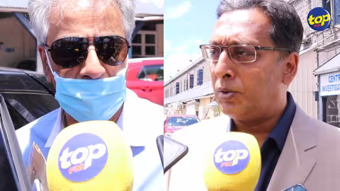 L’accès à proximité des locaux du CCID interdit aux journalistes ce matin : « Ine gagne instructions pou pena regroupement », affirme l’Inspecteur Shiva Coothen