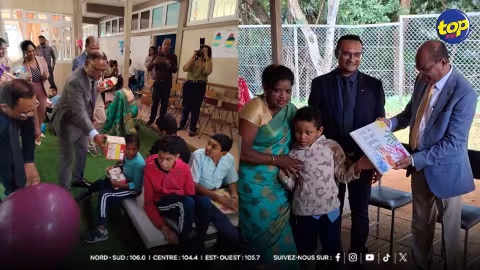 Éducation inclusive : Les collèges Bhujoharry de Rose-Belle et Idéal mise sur l’inclusion scolaire au Centre SEN de Ferney