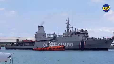 Bateau de pêche arraisonné à proximité d’Agaléga : l’interrogatoire de neuf membres de l’équipage devrait débuter cette semaine