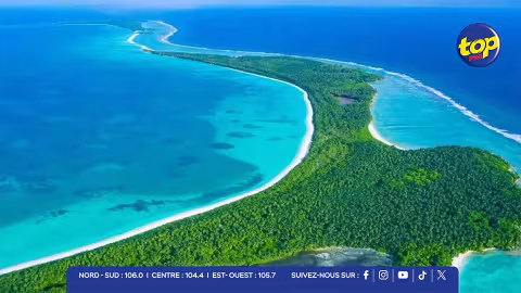 Chagos Marine Protected Area : Maurice affirme sa détermination pour la gestion de l'archipel