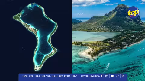 CHAGOS-MAURICE