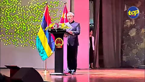 2024 : Une année charnière pour les relations sino-africaines et sino-mauriciennes, selon l’ambassadeur Zhu Liying