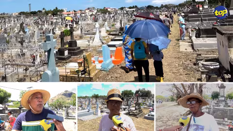 Inondations à Old Moka Road et effondrement du mur du cimetière de St Jean : les travaux progressent à 30 %.