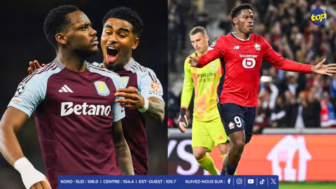 Ligue des Champions - Phase de ligue, résultats saison 2024-2025
