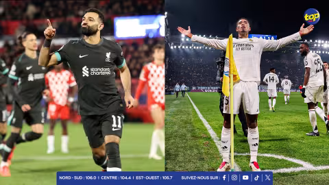 Ligue des Champions - Phase de ligue, résultats saison 2024-2025