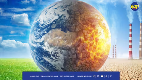 Réchauffement climatique : une étude alerte sur la hausse des problèmes de santé liés à la crise environnementale