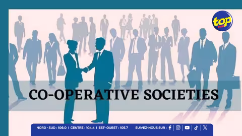 CO-OPERATIVE-SOCIETY