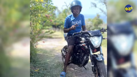 Accident fatal à Rodrigues: Julio Collet décède à la fleur de l’âge