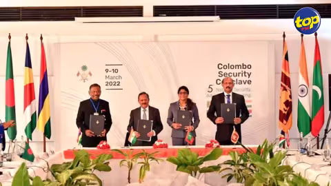 Colombo Security Conclave: Une feuille de route pour 2024 adoptée lors de la réunion des National Security Advisers