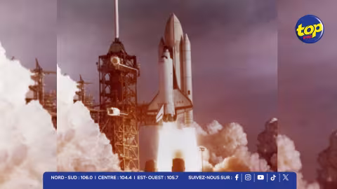 24 février 1981 : lancement historique de la navette spatiale Columbia