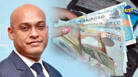 Compensation salariale : « Nou bisin comprend ki le contexte bien difficile », affirme le ministre Callichurn