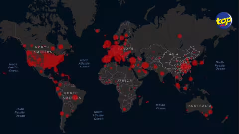 Coronavirus : plus de 2,7 millions de morts dans le monde