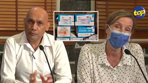 Campagne de vaccination : « Le Covaxin est sûr et efficace », affirme le Dr Kailesh Jugutpal
