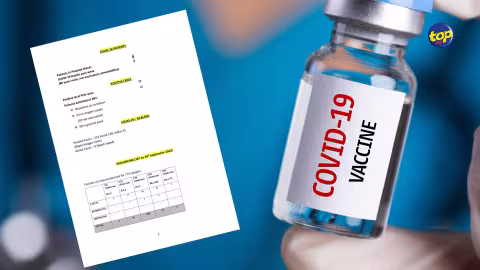 Covid-19: Un mort et 17 cas locaux en une semaine…