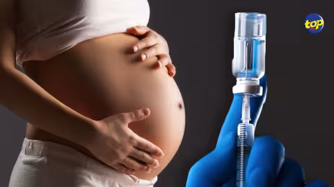 Pour protéger les nourrissons de la Covid 19 : “Il est recommandé que les femmes enceintes et allaitantes se fassent vacciner…” explique Le Dr Rajkumar, pédiatre