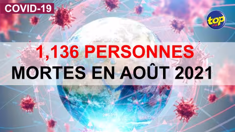 Record du nombre de décès à Maurice :  1,136 personnes mortes en août 2021