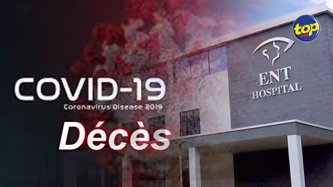 Décès d’un patient positif à la Covid-19 à l’hôpital ENT hier : « Nous sommes sous le choc… son état était stable », affirme son neveu