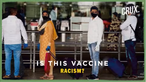 Le Royaume-Uni accepte le vaccin indien Covishield