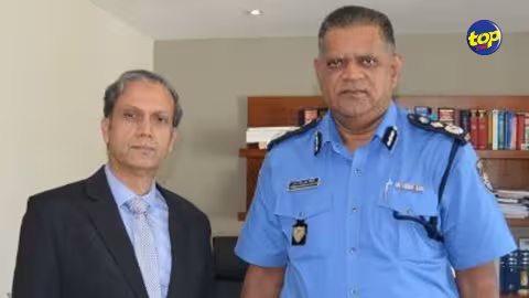Au bureau du DPP : Rencontre entre Rashid Ahmine et le Commissaire de police ce vendredi