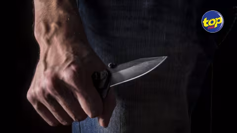 En pleine rue à Petite-Rivière : Son ex-compagne l’agresse au couteau