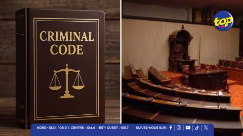 CRIMINAL CODE