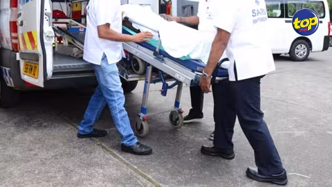 Dans un pensionnat à Baie du Tombeau : Un quinquagénaire meurt d’une crise cardiaque
