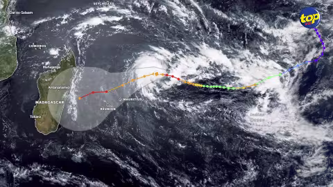 Météo : Maurice pourrait passer en alerte 2 demain à 4 heures…