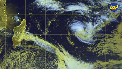 Pendant les prochaines 24 heures : la forte tempête Bongoyo n’influencera pas le temps à Maurice et à Rodrigues