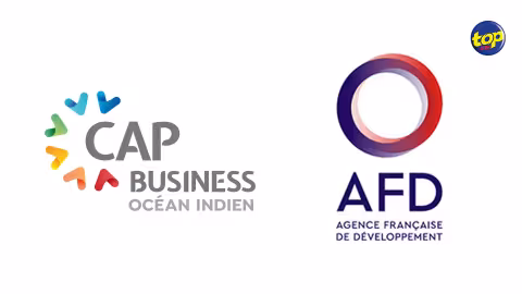 PARTENARIAT : Convention signée récemment entre Cap Business océan Indien et l’Agence française de développement