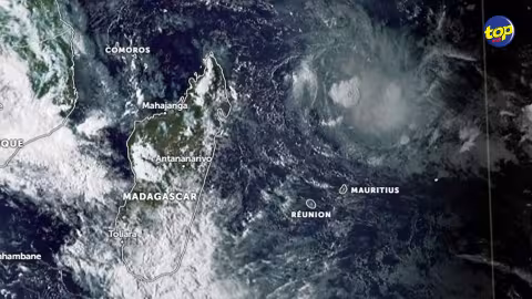 Météo : Maurice sous la menace d’une perturbation tropicale… le temps va se détériorer à partir de demain soir