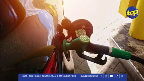 Carburants à Mayotte