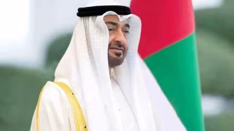 Mohammed ben Zayed nommé  président des Émirats arabes unis