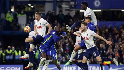 Chelsea fait tomber Tottenham en Premier League