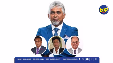 Leader de l’Opposition : Chetan Baboolall succède à Joe Lesjongard, ouvrant un nouveau chapitre de la recomposition politique