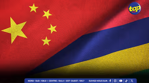 Collaboration sino-mauricienne : les deux pays signent un accord de swap de devises