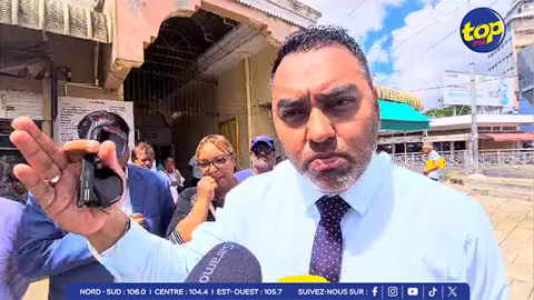 Collectivités locales : « un comité sera mis en place pour écouter la voix des maraichers » affirme Fawzi Allymun