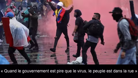 La Colombie versera des réparations aux victimes de répression policière