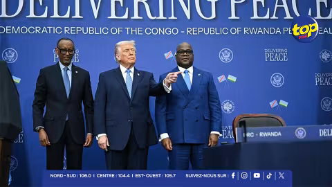 Coopération sanitaire RDC/Etats-Unis : :  un accord historique de  1,2 milliard de dollars signé 
