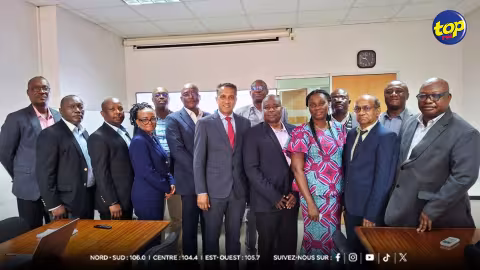 Cooperation Maurice-Ghana : le ministre des TIC expose sa vision de L’ IA à une délégation ghanéenne
