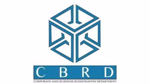 Registrar of Compagnies : abolition des frais d’incorporation et d’enregistrement des compagnies privées et publiques