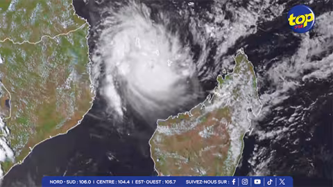 Cyclone Chido : Un bilan d'au moins 14 morts et plus de 250 blessés au Mayotte, le cyclone frappe désormais le Mozambique et les Comores