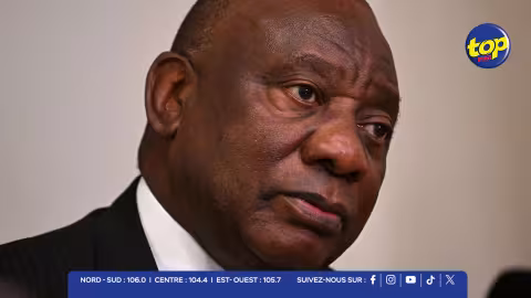 Afrique du Sud : la Cour constitutionnelle relance la question d’une possible destitution de Cyril Ramaphosa