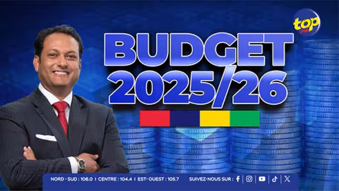 Budget 2025-26 : un débrief s’est tenu ce matin au Sir Harilall Vaghjee Hall