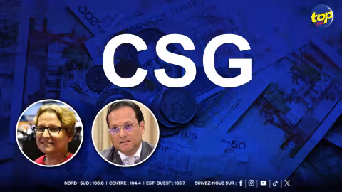 CSG : les accusations de Renganaden Padayachy sont ‘‘graves’’, selon Dhaneshwar Damry