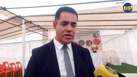 Économie bleue : « Nous allons bientôt accueillir des consultants de l’Union européenne et de la Banque mondiale pour élaborer le Blue Economy Bill ainsi que la Blue Economy Strategy », affirme Fabrice David, ministre délégué à l’Agro-industrie.